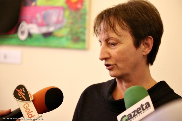 Jolanta Szczepańska została nowym prezesem MPK Wrocław