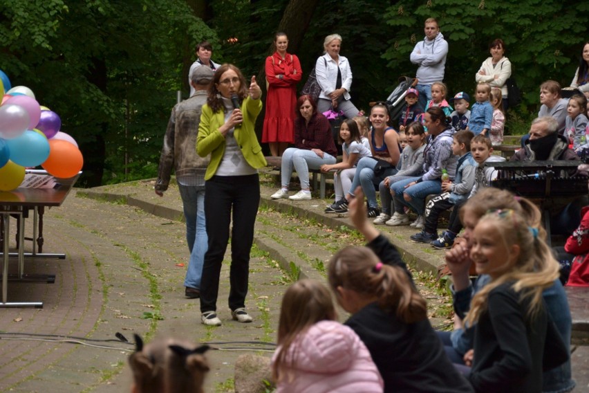 Miejskie Centrum Kulturalne w Lipnie zorganizowało niesamowity Dzień Dziecka!