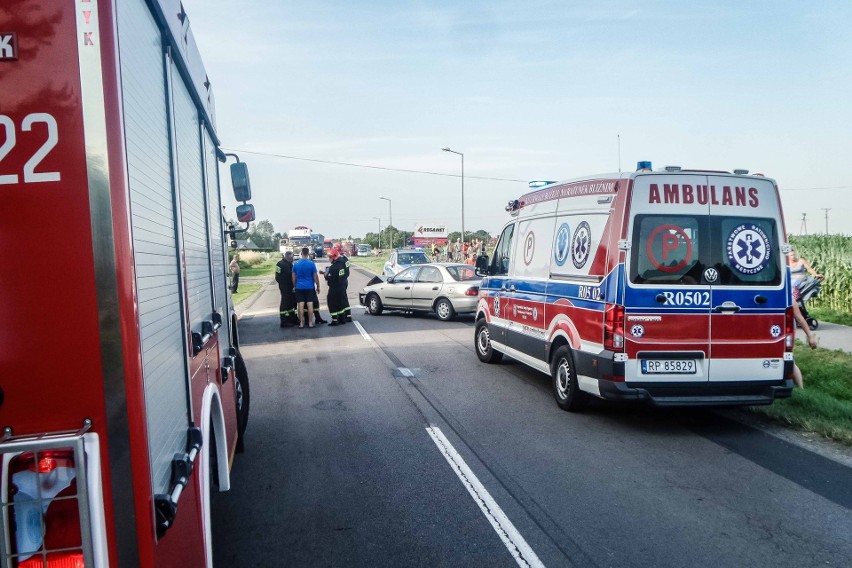 W poniedziałek dyspozytornia medyczna w Przemyślu otrzymała...