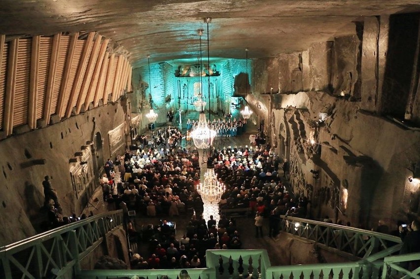 Wieliczka. Chór Ziarenko świętuje srebrny jubileusz [ZDJĘCIA] 