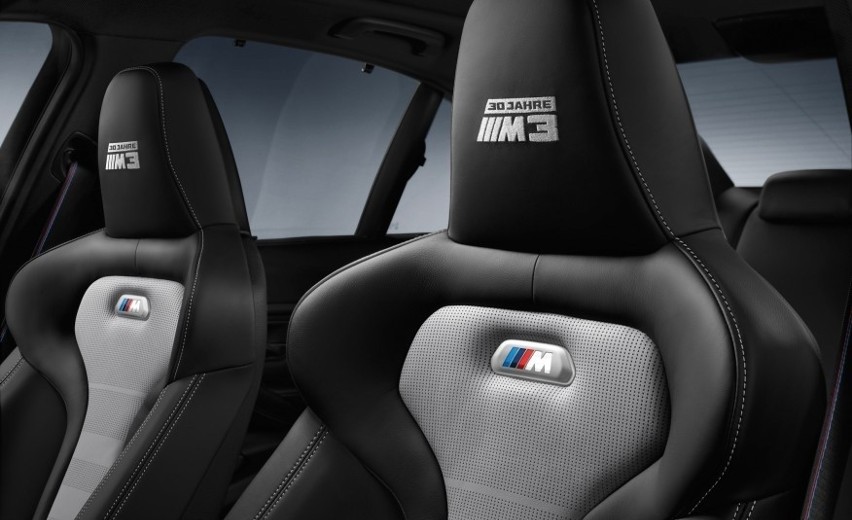 BMW M3 30 Jahre M3...