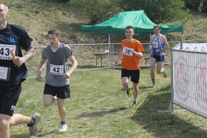 Cross Straceńców 2015. Sztafetowe Mistrzostwa Głogowa [Zdjęcia]