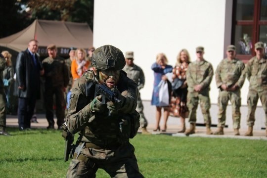 Piknik WOTgames w Wysokiem Mazowieckiem