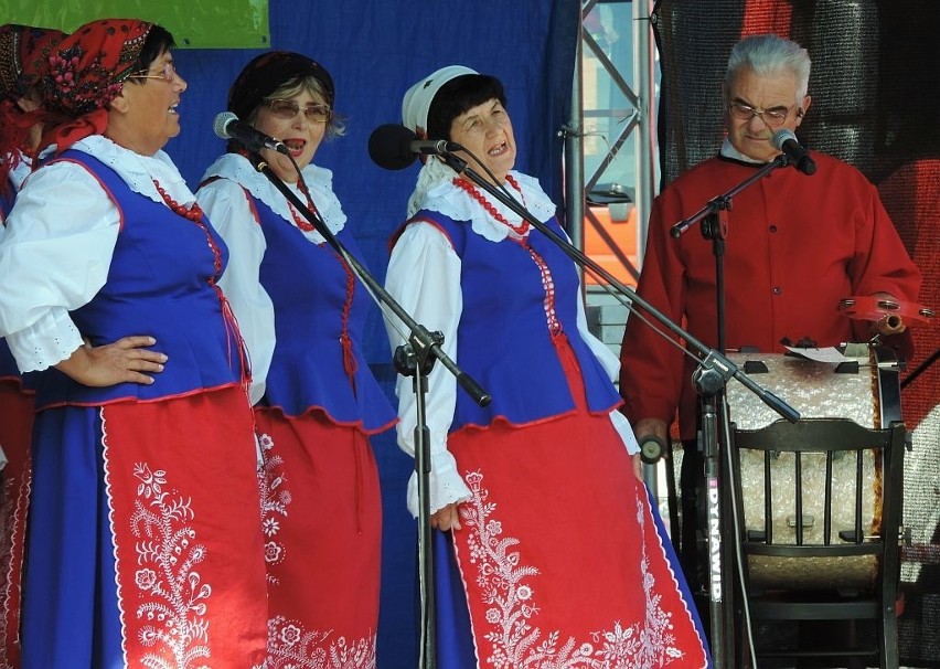 Przegląd Folklorystyczny w Gniewkowie rozstrzygnięty. Wygrała kapela z Osięcin [zdjęcia, wideo]