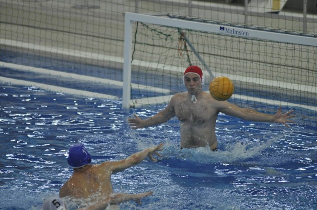 Waterpolo Poznań zremisowało 12:12 z Honvedem Budapeszt