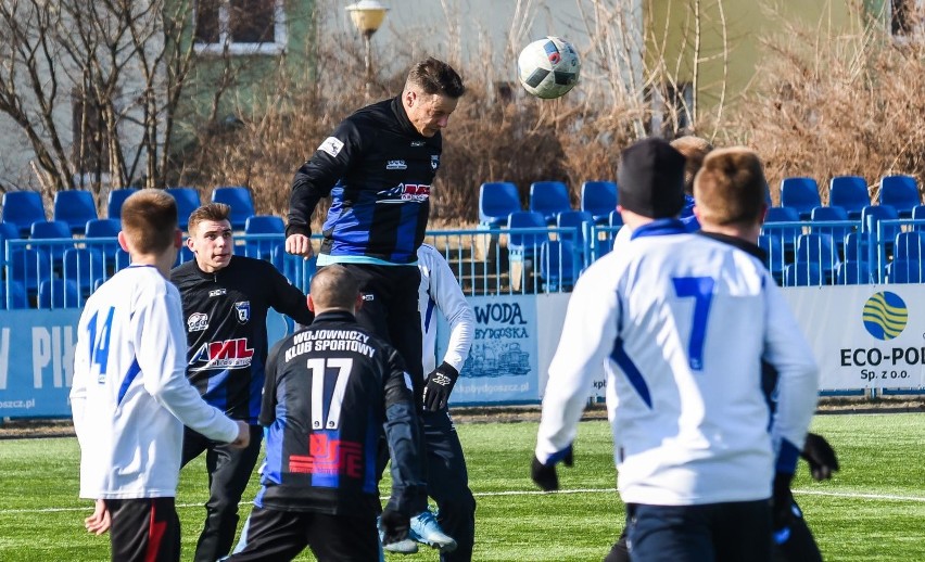 04.03.2018  bydgoszcz stadion przy slowianska...