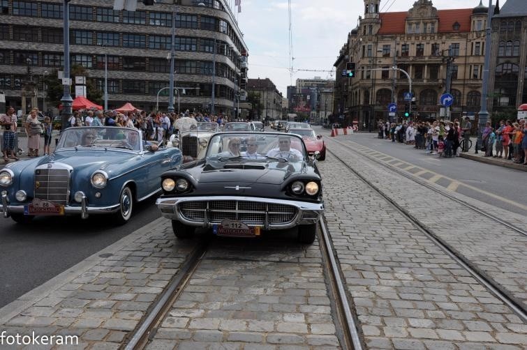 Moto Classic 2014 we Wrocławiu