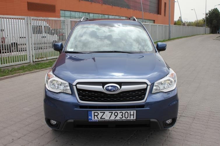 Testujemy: Subaru Forester – nowe wcielenie klasyka gatunku