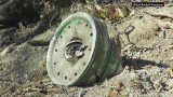 Odnaleziony wrak zestrzelonego bombowca Su-24 (wideo)