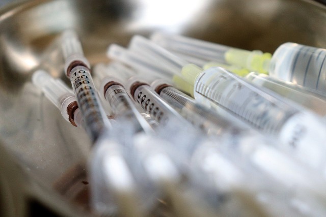 W Gorzowie zaszczepionych jest około 60 proc. mieszkańców.
