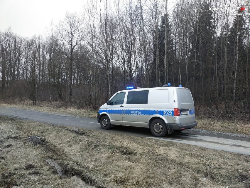 Spacerowicz natknął się na pocisk artyleryjski z czasu II...