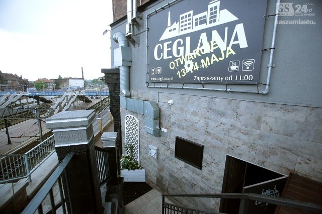 W zamyśle właściciela lokal Ceglana ma być przede wszystkim eleganckim pubem, a nie tylko miejscem gdzie można się napić piwa i pograć w lotki.
