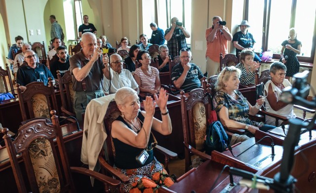 Najbliższą Wolną Sesję Obywatelską zaplanowano na wtorek, 9 lipca.