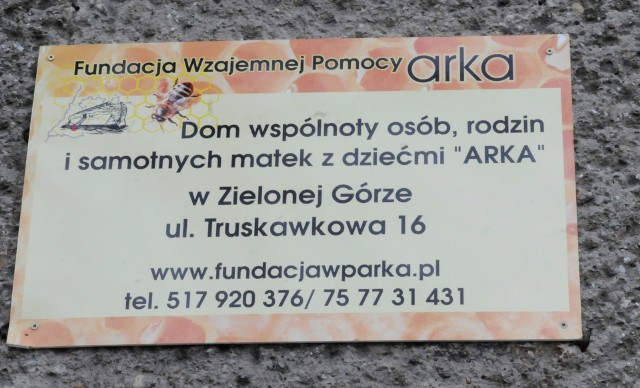 Teraz każdy może pomóc Fundacji Wzajemnej Pomocy Arka.