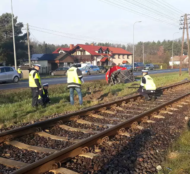 Do tragicznego wypadku w którym zginął Janusz Dzięcioł doszło w piątek, 6 grudnia w Białym Borze w gm. Grudziądz.