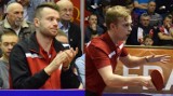 Tenis stołowy. Patryk Zatówka  z PKS Kolping FRAC Jarosław i Marek Badowski i wygrali turniej gry podwójnej ITTF Challenge Slovenia Open