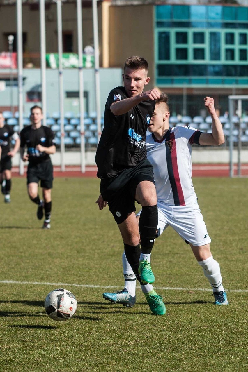 Centralna Liga Juniorów U-17: Bałtyk wciąż bez punktów, ale motywacji nie brakuje 