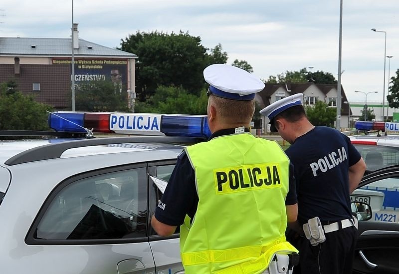 Policjanci masowo biorą zwolnienia. Epidemia wśród...