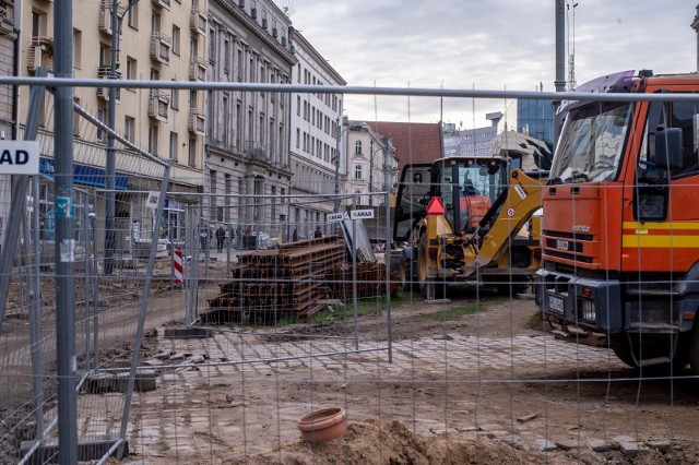 W jednej z restauracji na św. Marcinie znalazła się dziwna substancja, o charakterystycznym zapachu.