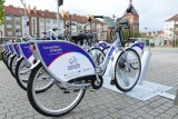 Od 1 marca można znowu korzystać z roweru miejskiego w Koszalinie