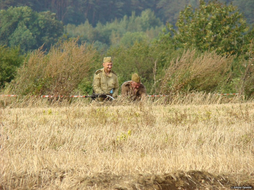 Opatów: Widowisko rekonstrukcyjno-historyczne "A więc...