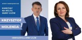 Wybory 2024. Wyniki drugiej tury wyborów w Lelowie. Renata Samek 67,62 procent, Krzysztof Molenda 32,38 procent