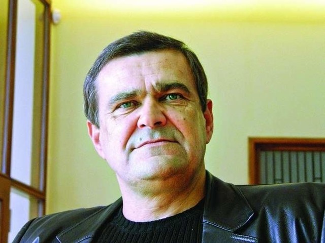 Roman Karkosik od ośmiu lat finansuje toruński żużel.