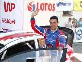 Bryan Bouffier wygrał Rajd Rzeszowski