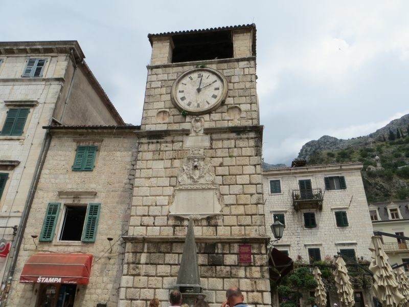Warto wybrać się do Kotoru w Montenegro