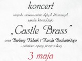 Trzeciomajowy koncert w kościele w Pszczewie