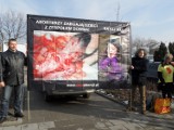 Aborcja to ludobójstwo. Pikieta antyaborcyjna odbyła się w Częstochowie ZDJĘCIA