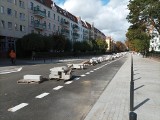 Ulica Bolesława Śmiałego będzie przejezdna już w październiku? Remont zmierza do końca