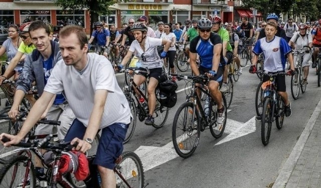 Przejazd kolumny rowerzystów odbędzie się w niedzielę 9 lipca w Radomiu.