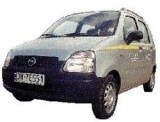 Opel Agila 1.2