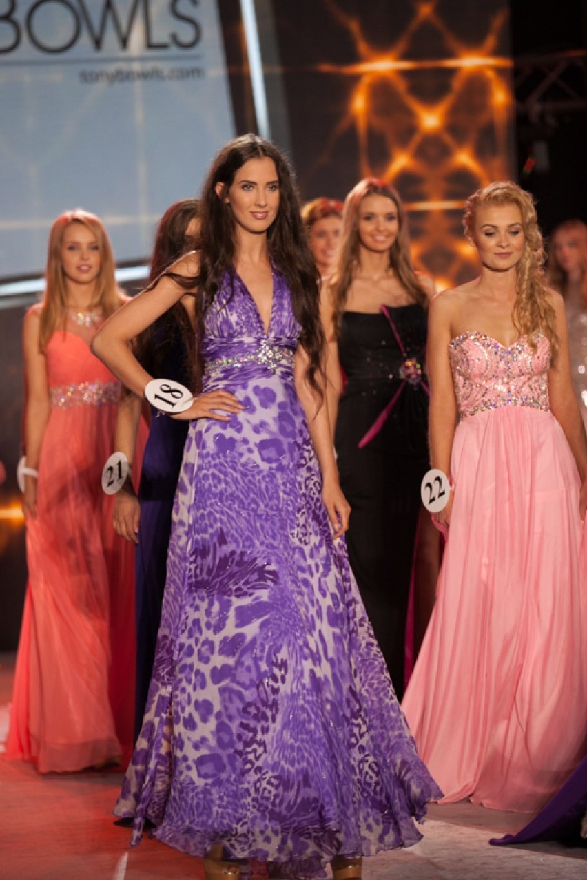 Miss Polski 2014. Gala półfinałowa