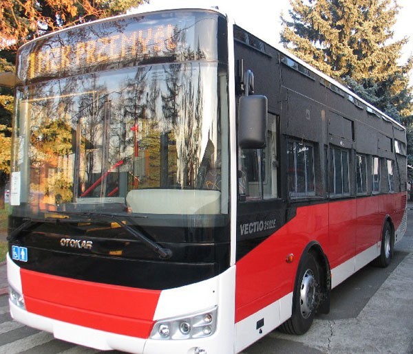 Lada dzień nowe autobusy MZK wyjadą na przemyskie ulice.