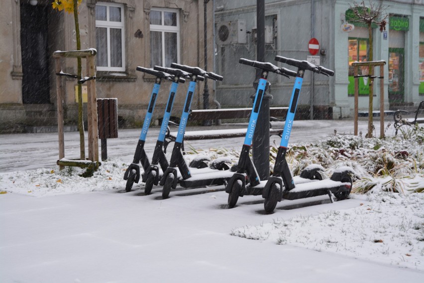 Zima zawitała do Kujawsko-Pomorskiego! Oto magiczne zdjęcia z Sępólna Krajeńskiego
