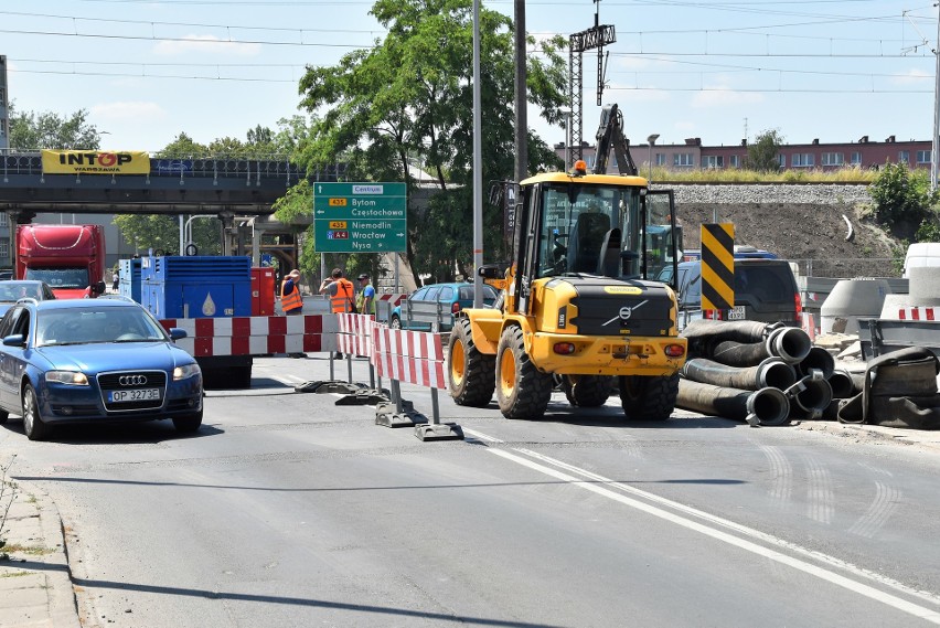 Budowa centrum przesiadkowego Opole Wschodnie, wkrótce...