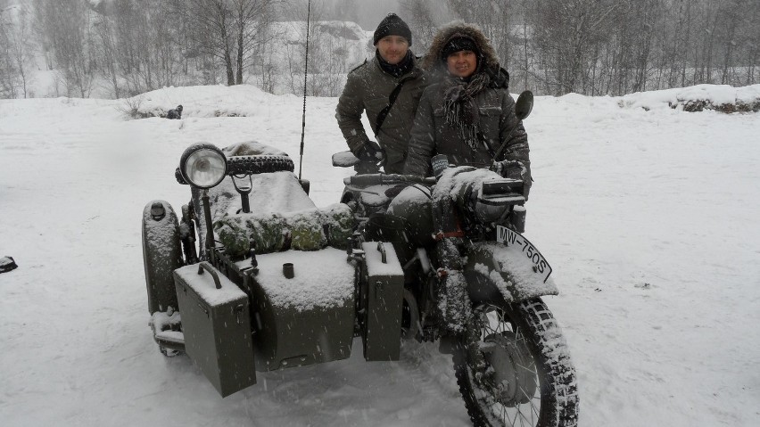 Zimowy Motocyklowy Zlot Pingwina. W Świętochłowicach po raz ósmy [ZDJĘCIA, WIDEO]