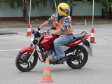 Zdaj egzamin na motocyklu za pierwszym razem. Fotoporadnik