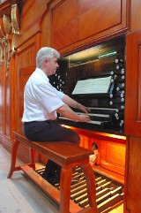 Organy Ladegasta w poznańskiej farze grają każdego dnia