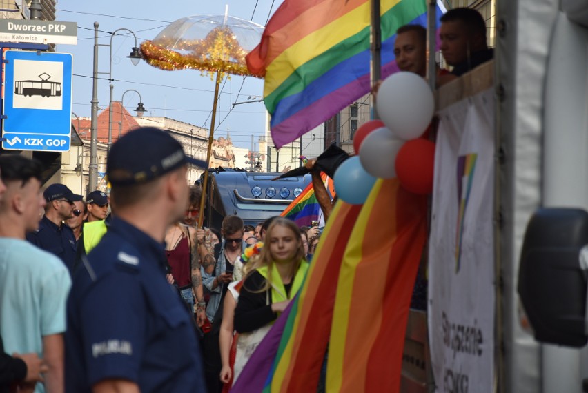 Marsz Równości w Katowicach