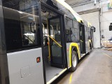 Pierwsze nowe autobusy zjechały już z "linii produkcyjnej". 1 lipca wyjadą na ulice Olkusza