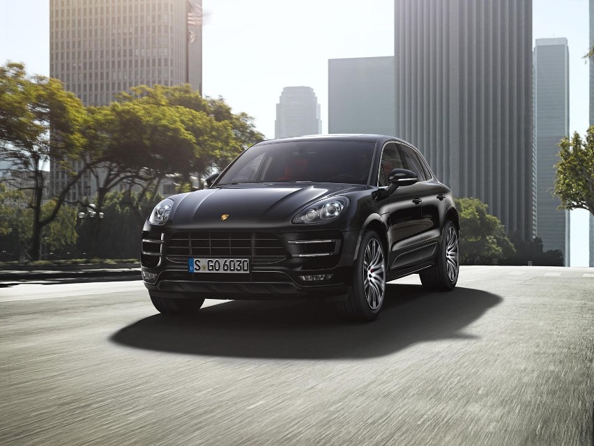 Porsche Macan / Fot. Porsche