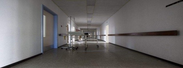 Szpital nie ma ani jednego specjalisty, który potrafiłby angiograf obsłużyć.