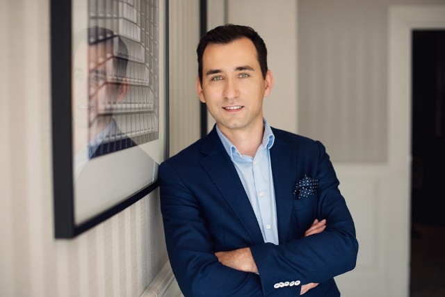 Jakub Nieckarz, prezes Property Value Investments.