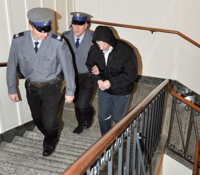 Sąd Okręgowy w Białymstoku skazał dziś Aliksandra M. na karę...