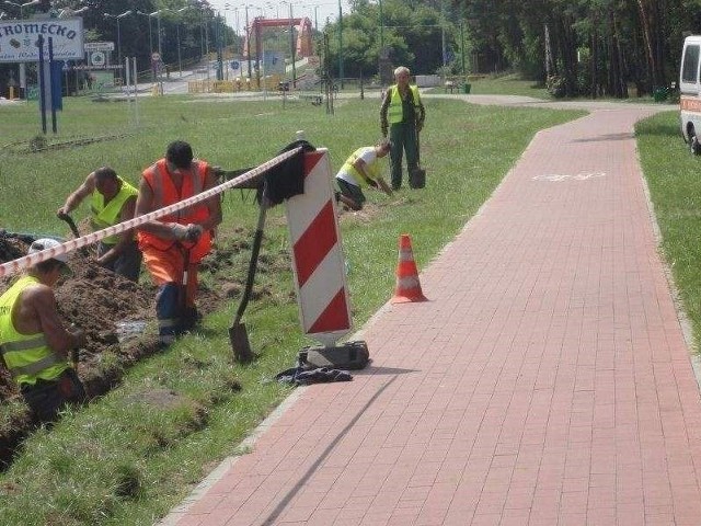 Nowa inwestycja w bydgoskim Myślęcinku