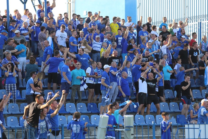 Ruch Chorzów - Wisła Płock 2:2