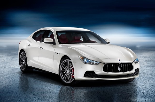 Maserati Ghibli / Fot. Maserati